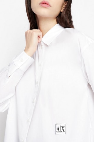 Chemisier - Blanc - Armani Exchange