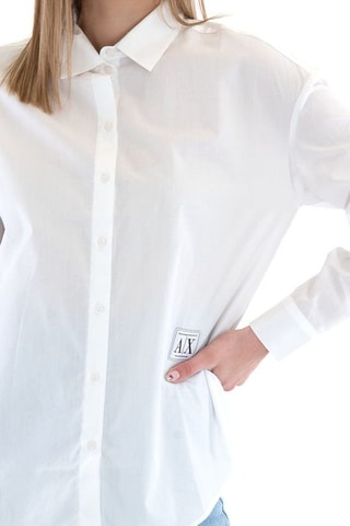 Chemisier - Blanc - Armani Exchange