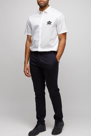 Chemise - Blanc - Armani Exchange