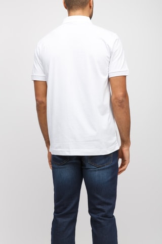 Polo - Blanc - EA7