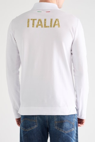 Polo - Blanc - EA7