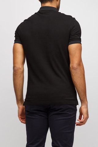 Polo - Noir - Armani Exchange