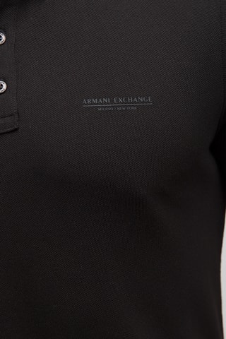 Polo - Noir - Armani Exchange