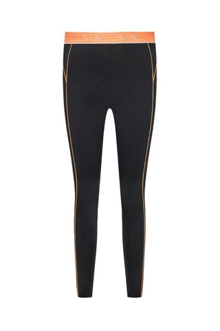 Legging taille haute - Noir - Armani Exchange