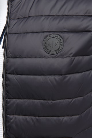 Doudoune sans manches - Noir - Armani Exchange