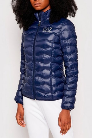 Doudoune - Bleu marine - EA7