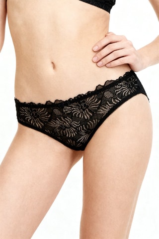 Culotte - Noir - Emporio Armani