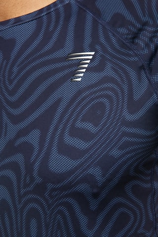 T-shirt - Bleu marine - EA7