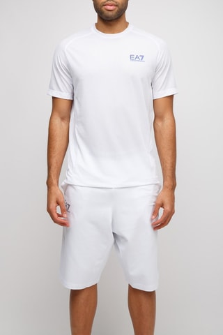 T-shirt - Blanc - EA7