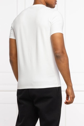T-shirt - Blanc - Armani Exchange
