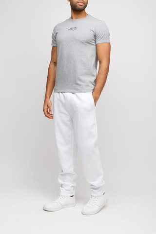T-shirt - Gris chiné - Armani Exchange