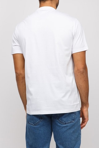 T-shirt - Blanc - Armani Exchange