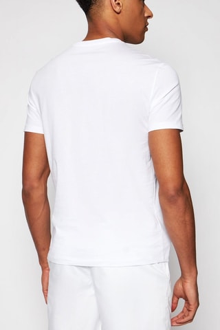 T-shirt - Blanc - Armani Exchange