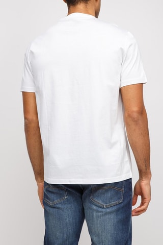 T-shirt - Blanc - Armani Exchange