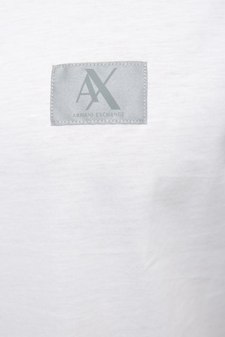 T-shirt - Blanc - Armani Exchange