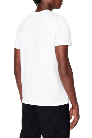 T-shirt - Blanc - Armani Exchange
