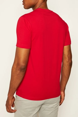 T-shirt - Rouge - EA7