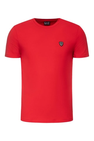 T-shirt - Rouge - EA7