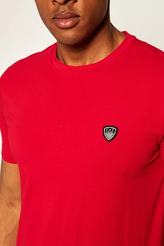 T-shirt - Rouge - EA7