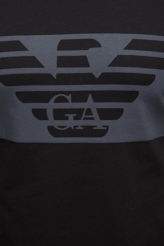 T-shirt - Noir - EA7