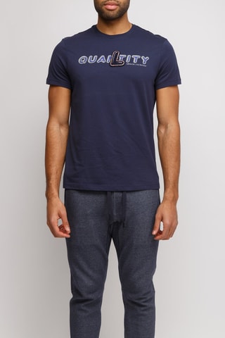 T-shirt - Bleu marine - Armani Exchange