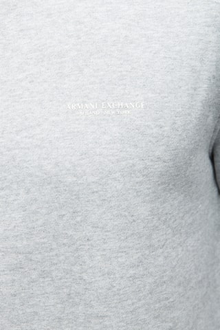 Sweat - Gris clair chiné - Armani Exchange