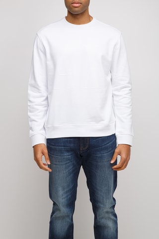 Sweat - Blanc - Armani Exchange