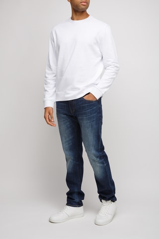 Sweat - Blanc - Armani Exchange