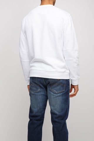 Sweat - Blanc - Armani Exchange