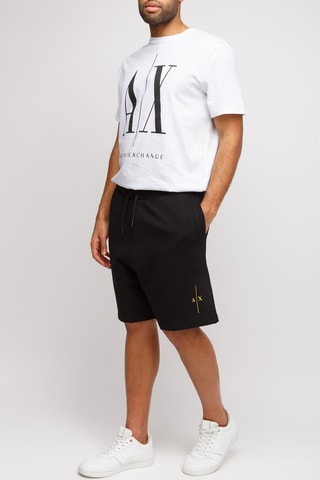 Short - Noir - Armani Exchange