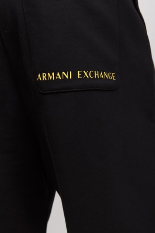 Short - Noir - Armani Exchange
