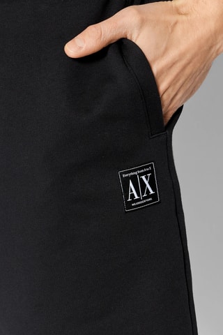Short - Noir  - Armani Exchange