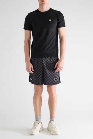 Short - Noir - EA7