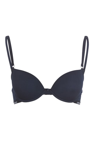 Soutien-gorge - Bleu marine - Emporio Armani
