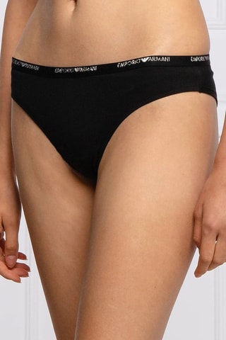 Culotte - Noir - Emporio Armani