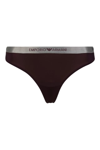 Tanga - Marron - Emporio Armani
