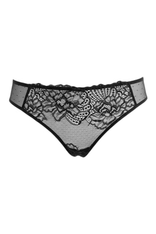 Culotte - Noir - Emporio Armani