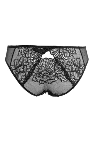 Culotte - Noir - Emporio Armani