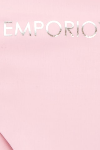 Tanga - Rose - Emporio Armani