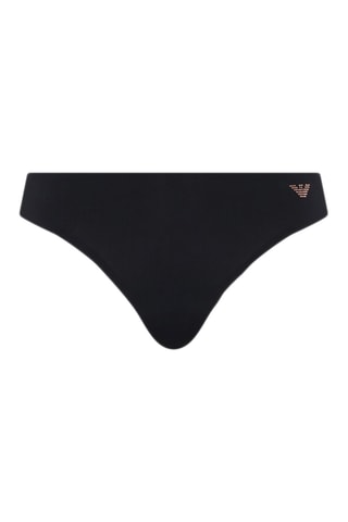 Tanga - Noir - Emporio Armani
