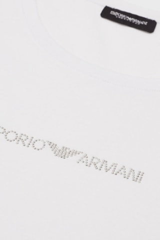 T-shirt - Blanc - Emporio Armani