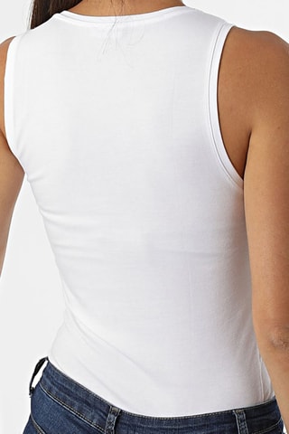 Débardeur - Blanc - Emporio Armani