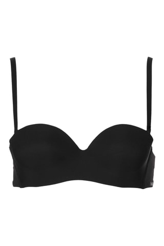 Soutien-gorge - Noir - Emporio Armani
