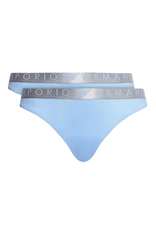 2 strings - CIel - Emporio Armani
