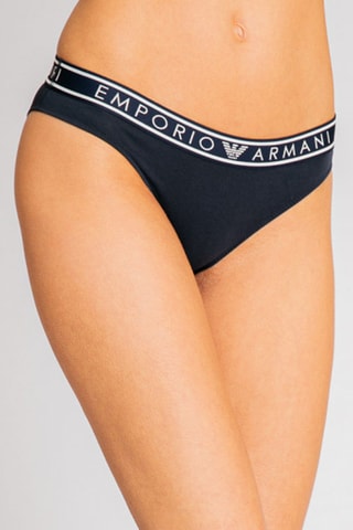 Culotte - Bleu marine - Emporio Armani
