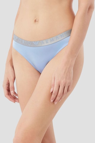 3 tangas - Ciel - Emporio Armani
