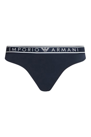 2 culottes - Bleu marine - Emporio Armani