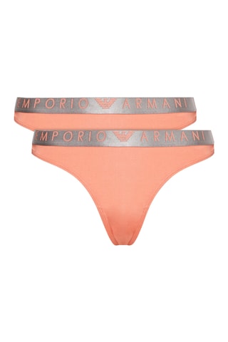 2 tangas - Corail - Emporio Armani