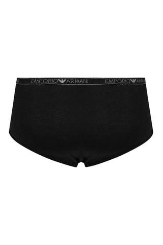 Shorty - Noir - Emporio Armani