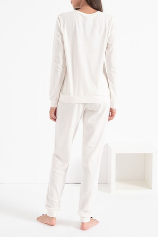 Pyjama - Blanc - Emporio Armani